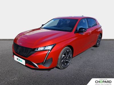 Peugeot 308  bluehdi 130ch s&s eat8 Allure