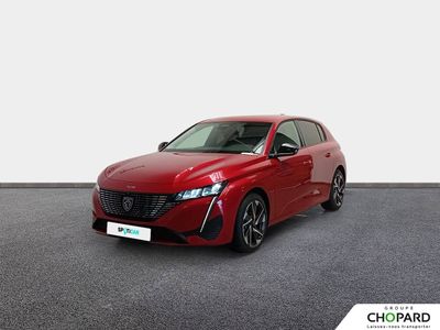 Peugeot 308  bluehdi 130ch s&s eat8 Allure