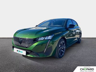 Peugeot 308  bluehdi 130ch s&s eat8 Allure