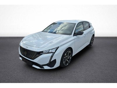 Peugeot 308  bluehdi 130ch s&s eat8 Allure