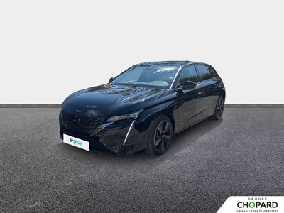 Peugeot 308  bluehdi 130ch s&s eat8 GT