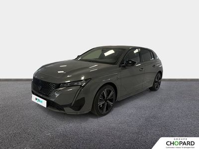 Peugeot 308  bluehdi 130ch s&s eat8 GT