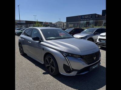 Peugeot 308  bluehdi 130ch s&s eat8 GT
