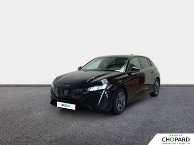 Peugeot 308  bluehdi 130ch s&s eat8 Allure