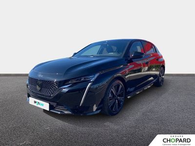 Peugeot 308  bluehdi 130ch s&s eat8 GT