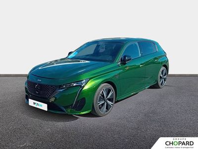 Peugeot 308  bluehdi 130ch s&s eat8 GT