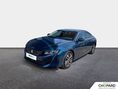 Peugeot 508  bluehdi 130 ch s&s eat8 Allure