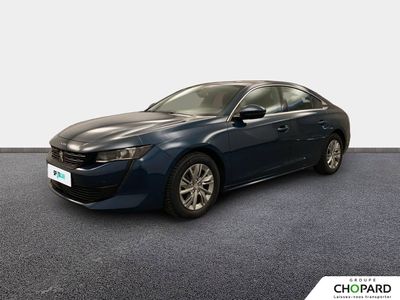 Peugeot 508 BUSINESS 508 bluehdi 130 ch s&s eat8 Active Business