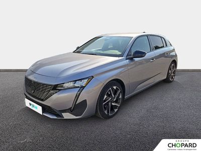 Peugeot 308  bluehdi 130ch s&s eat8 Allure Pack