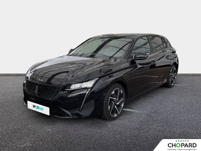 Peugeot 308  bluehdi 130ch s&s eat8 Allure Pack