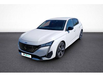 Peugeot 308  bluehdi 130ch s&s eat8 Allure