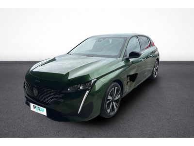 Peugeot 308  bluehdi 130ch s&s eat8 Allure