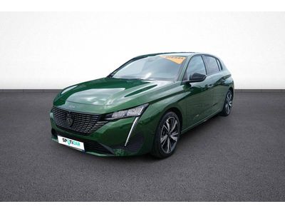 Peugeot 308  bluehdi 130ch s&s eat8 Allure