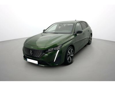 Peugeot 308  bluehdi 130ch s&s eat8 Allure