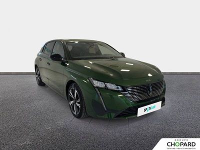 Peugeot 308  bluehdi 130ch s&s eat8 Allure