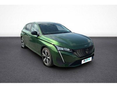 Peugeot 308  bluehdi 130ch s&s eat8 Allure