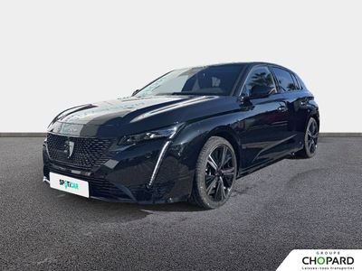 Peugeot 308  bluehdi 130ch s&s eat8 GT Pack