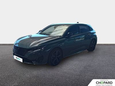 Peugeot 308  bluehdi 130ch s&s eat8 GT