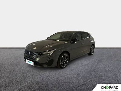 Peugeot 308  bluehdi 130ch s&s eat8 Allure