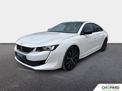 Peugeot 508  bluehdi 160 ch s&s eat8 GT Line