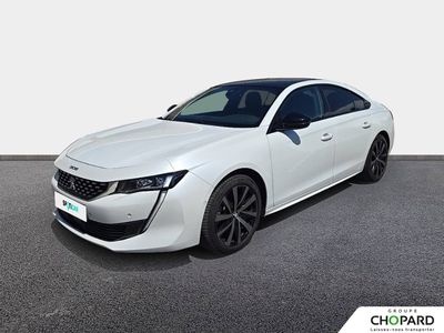 Peugeot 508  bluehdi 160 ch s&s eat8 GT Line