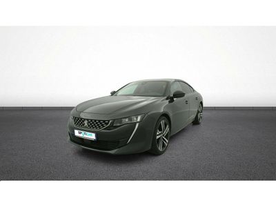 Peugeot 508  bluehdi 180 ch s&s eat8 GT