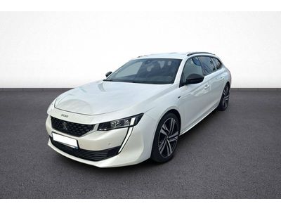 Peugeot 508 SW  bluehdi 180 ch s&s eat8 GT