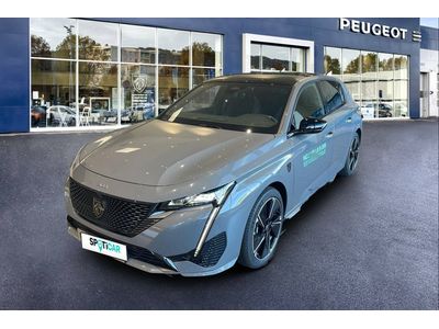 Peugeot 308  electrique 54 kwh 156ch GT