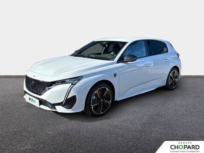 Peugeot 308 ELECTRIQUE  54 kwh 156ch GT