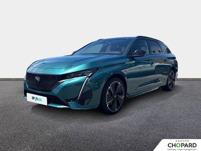 Peugeot 308 SW ELECTRIQUE  54 kwh 156ch GT