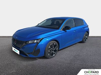 Peugeot 308  puretech 130ch s&s bvm6 Allure Pack