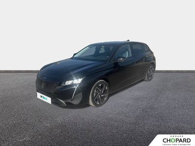 Peugeot 308  puretech 130ch s&s bvm6 Allure Pack