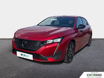 Peugeot 308  puretech 130ch s&s bvm6 Allure Pack