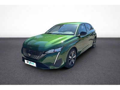 Peugeot 308  puretech 130ch s&s bvm6 Allure
