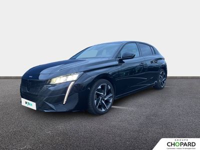 Peugeot 308  puretech 130ch s&s bvm6 Allure Pack