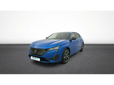 Peugeot 308  puretech 130ch s&s bvm6 Allure Pack