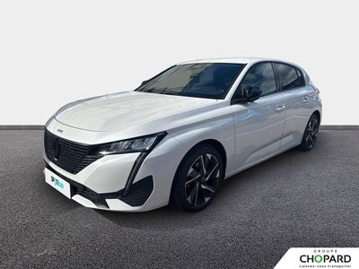 Peugeot 308  puretech 130ch s&s bvm6 Allure Pack