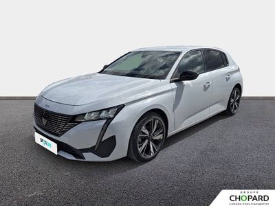 Peugeot 308  puretech 130ch s&s bvm6 Allure