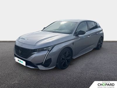 Peugeot 308  puretech 130ch s&s eat8 GT Pack