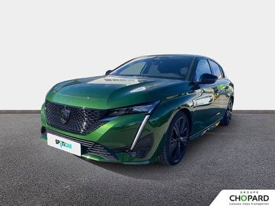 Peugeot 308  puretech 130ch s&s eat8 GT Pack