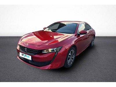 Peugeot 508  puretech  130 ch s&s eat8 Allure Pack