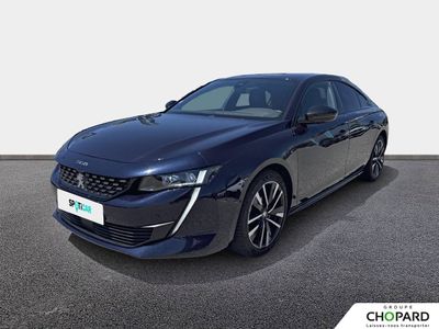 Peugeot 508  puretech  130 ch s&s eat8 GT