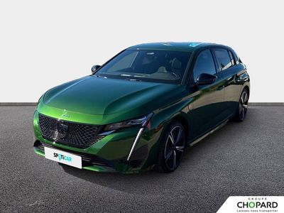 Peugeot 308  puretech 130ch s&s eat8 GT