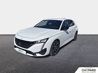 Peugeot 308  puretech 130ch s&s eat8 Allure Pack