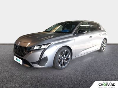 Peugeot 308  puretech 130ch s&s eat8 Allure Pack