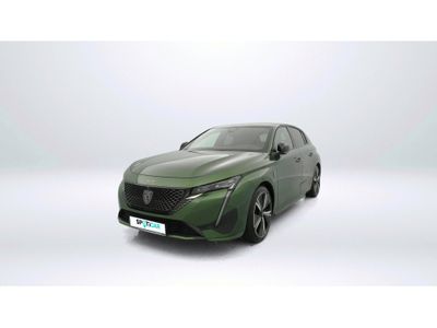 Peugeot 308  puretech 130ch s&s eat8 GT