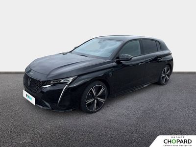 Peugeot 308  puretech 130ch s&s eat8 GT