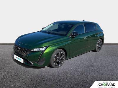 Peugeot 308  puretech 130ch s&s eat8 Allure Pack