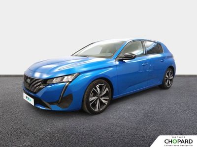 Peugeot 308  puretech 130ch s&s eat8 Allure