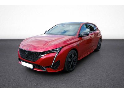 Peugeot 308  puretech 130ch s&s eat8 GT